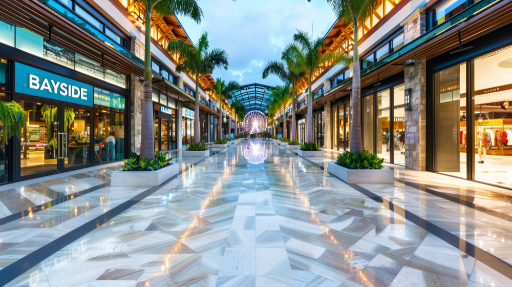 Consumer Retail Complexes